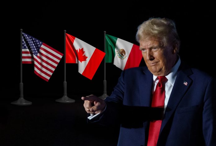 Estados Unidos busca renegociar diversos aspectos del Tratado entre México, Estados Unidos y Canadá