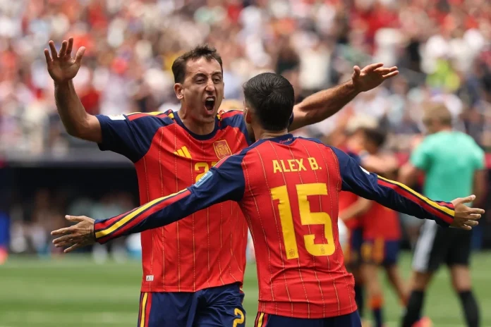 España no falla y elimina a Austria del Mundial 2026