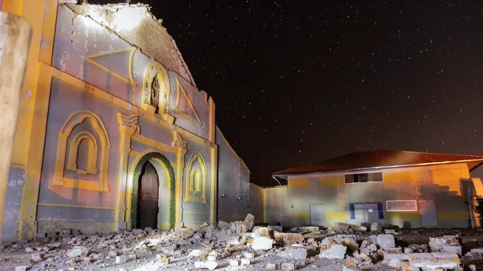 Un sismo de magnitud 5.1 sacudió Perú la noche del sábado
