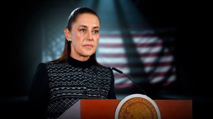 La presidenta Claudia Sheinbaum Pardo confirmó que el Gobierno de México busca restablecer las relaciones diplomáticas con Perú