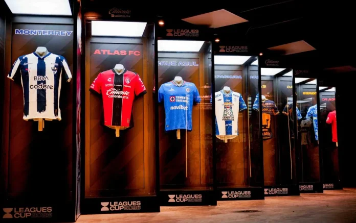 La Leagues Cup 2026 fue presentada oficialmente la noche del miércoles 22 de julio en la Ciudad de México,