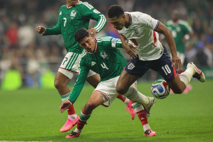 México dice adiós al Mundial 2026 tras caer ante Inglaterra