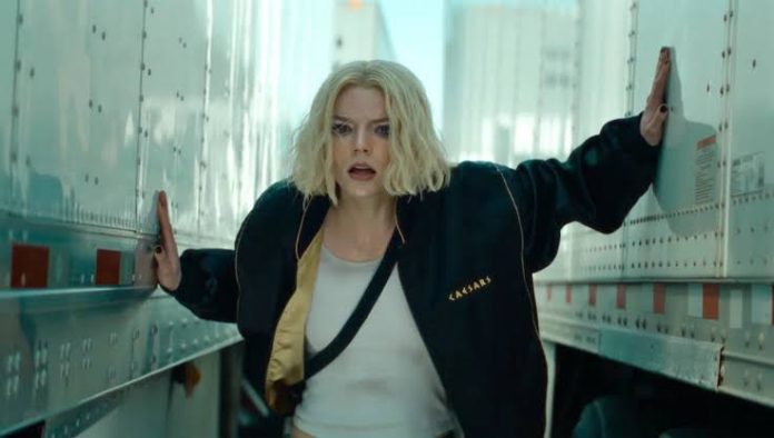 ‘Lucky’: el nuevo éxito de Anya Taylor-Joy en cine