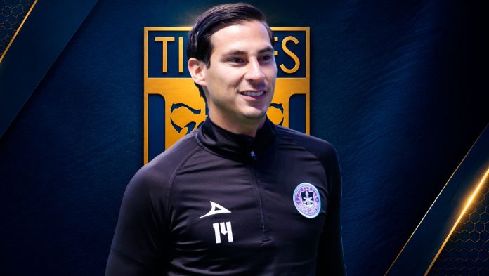 Tigres arma un plantel competitivo con Mauro Lainez