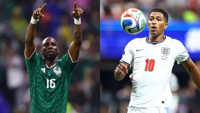 México vs Inglaterra enfrenta nueva controversia