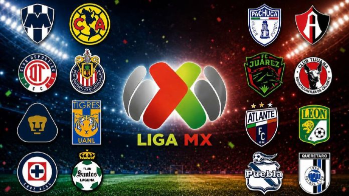 Liga MX vuelve con una nueva temporada oficial