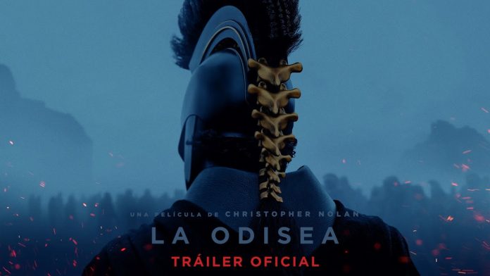 Todo sobre la película La Odisea de Christopher Nolan