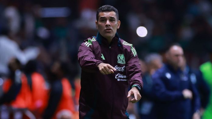 La Federación Mexicana de Futbol ya había adelantado que Márquez tomaría las riendas del combinado nacional una vez concluyera el proceso encabezado por el 