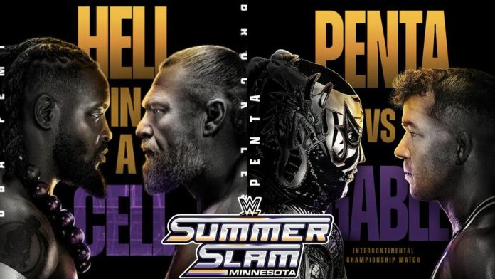 SummerSlam: Penta va por otra defensa histórica WWE