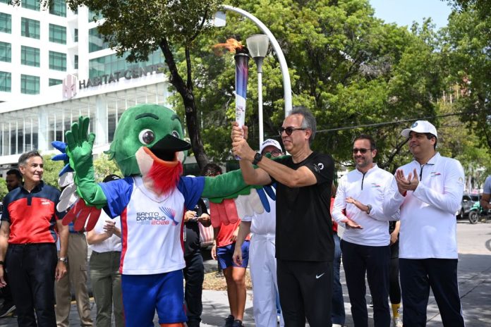 Santo Domingo, capital de la República Dominicana, será la sede de los XXV Juegos Centroamericanos y del Caribe