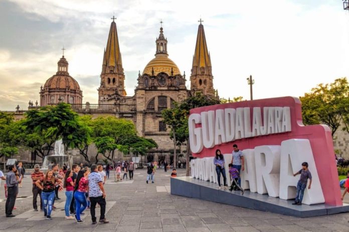 Explora Guadalajara sin gastar