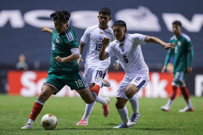 La Selección Mexicana Sub-20 consiguió su boleto a la Copa del Mundo de la categoría luego de vencer 4-0 a Panamá en el Estadio Cuauhtémoc