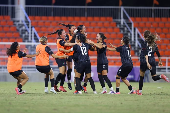 La Selección Mexicana Femenil Sub-23 tuvo una destacada participación en los Juegos Centroamericanos y del Caribe Santo Domingo 2026, donde terminó invicta y conquistó la medalla de oro