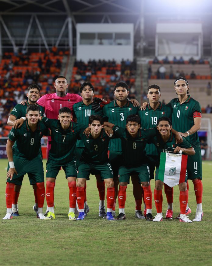 México se proclamó campeón de los XXV Juegos Centroamericanos y del Caribe Santo Domingo 2026