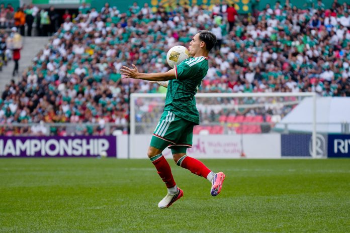 La Selección Mexicana Sub-20 se proclamó campeona del Campeonato Masculino Sub-20 de la Concacaf