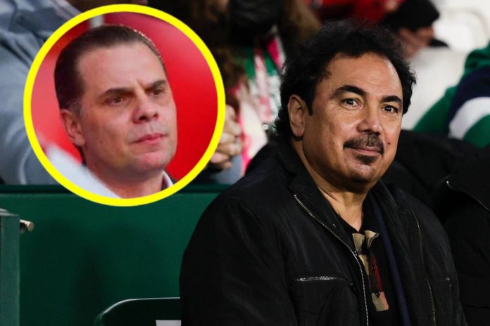 Christian Martinoli elogia a Hugo Sánchez y desata debate