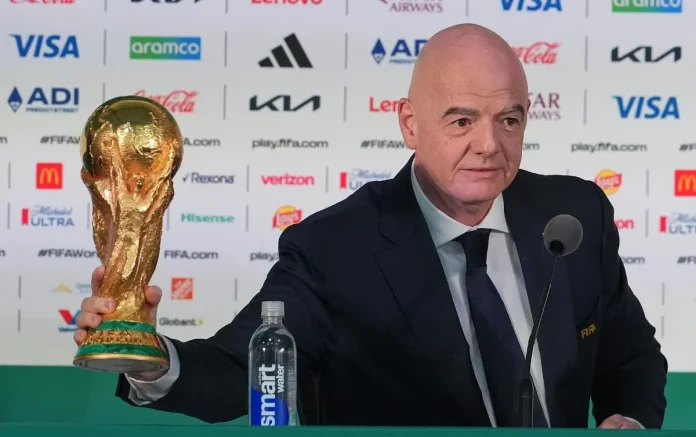 La FIFA confirmó que el proyecto FIFA Forward Enterprise (FFE) no seguirá adelante, luego de la oposición que generó entre distintas federaciones