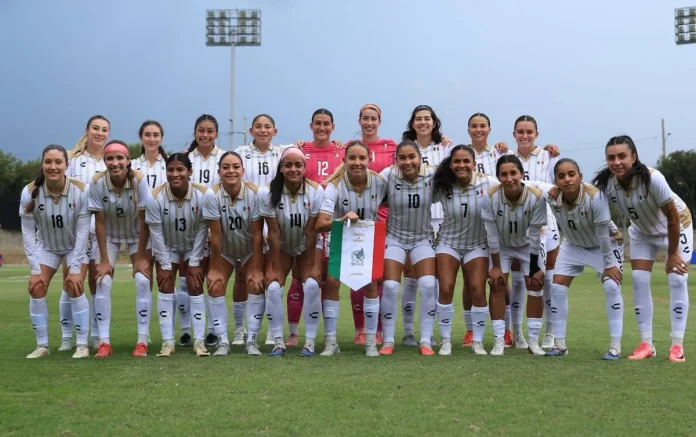La Selección Mexicana Femenil Sub-23 continúa su camino rumbo a la medalla de oro en los Juegos Centroamericanos y del Caribe Santo Domingo 2026