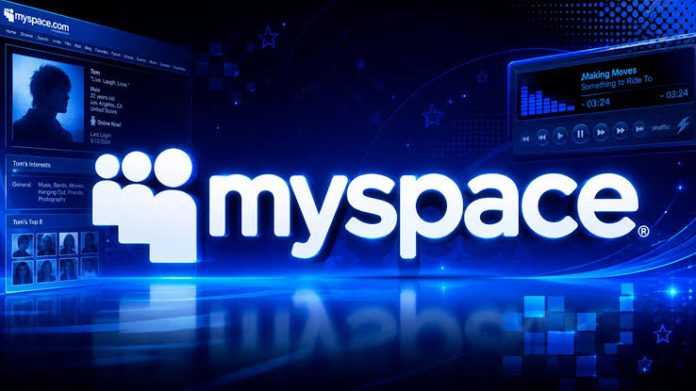 MySpace apuesta por volver al mercado de redes sociales