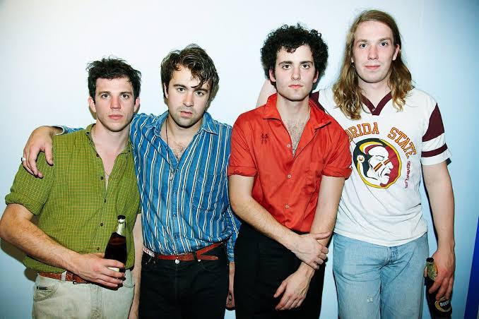The Vaccines confirma fecha para concierto en México